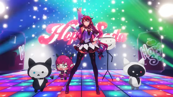 IRyS - Carbonated Love【Original Song 3D MV】 00-04-15.48