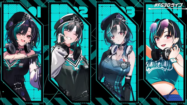 【#FG3Dライブ】MAKE IT, BREAK IT 00-24-30.23