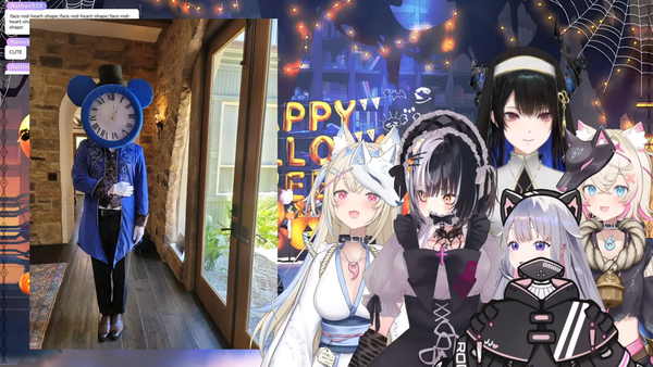Advent's Happy Halloween Costume Party 🎃 00-37-54.79