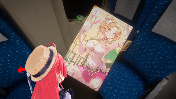 【 新幹線０号 】緊急で動画回してるんですけど･･異変があります･･･【ホロライブ_さくらみこ】 00-32-36.43