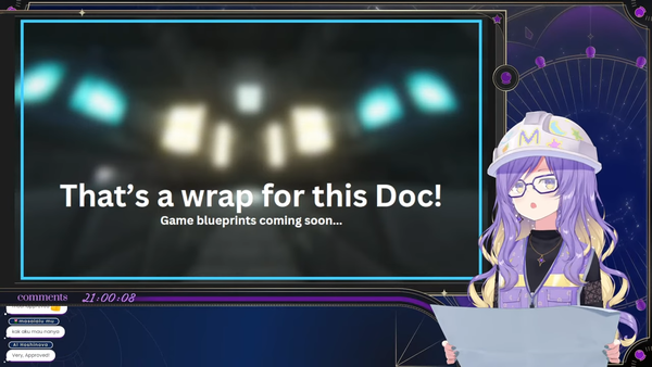 【Talking Session】Talk and.... _【holoID】 01-00-04.28