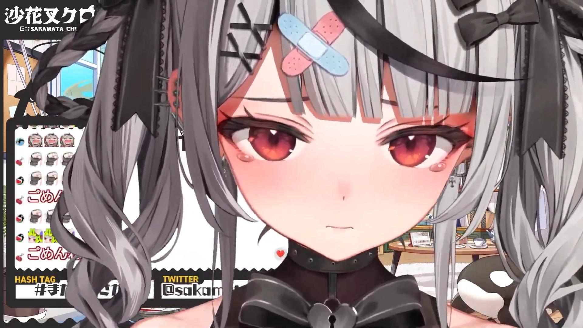 さかまた新衣装感想まとめ オウガ…助け…て… : ホロちゃんねる