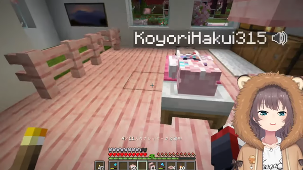 【 Minecraft 】新ホロ鯖です！！！！！！！【ホロライブ_夏色まつり】 01-49-37.80