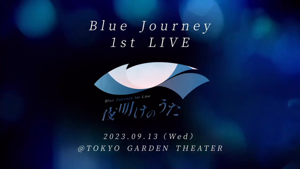 【重大発表あり】ついにBlue Journeyの全貌が明らかに！？【#BlueJourney】 00-41-00.85
