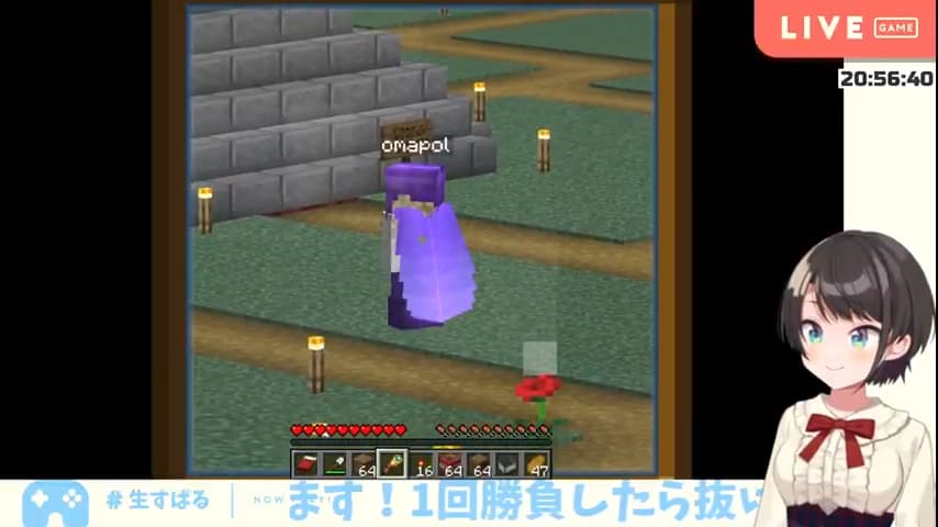 ホロライブ スバポルクロニー 突発国際マイクラコラボ ホロライブ ホロスターズまとめ ホロプロファンズ