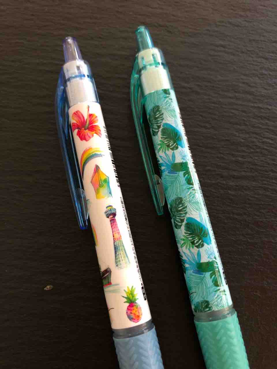 手の中にハワイを ボールペンもハワイ ハワイ島大好き とらねこの 気まぐれブログ 手の中にハワイを ボールペンもハワイ ハワイ島大好き とらねこの 気まぐれブログ