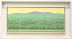 絵画作品のご紹介№1~照沼光治「四季シリーズ」 : ほるぱ~る 絵画作品のご紹介№1~照沼光治「四季シリーズ」 : ほるぱ~る