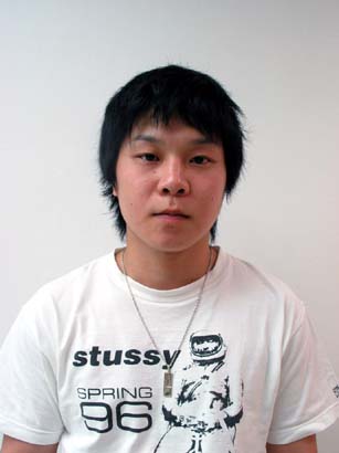 The男髪 Vol 15 私が男塾塾長 K堀である