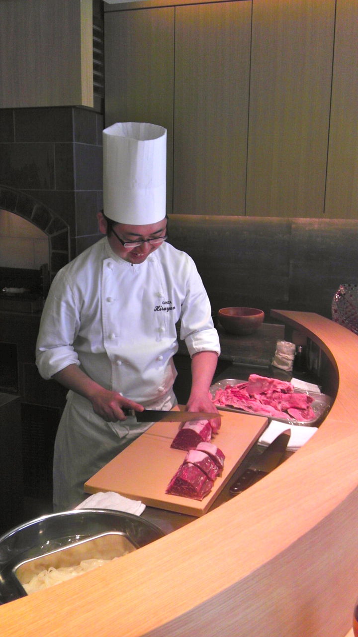 銀座ひらやま 銀座 ステーキ 愛肉 やっぱりウシが好き 銀座ひらやま 銀座 ステーキ 愛肉 やっぱりウシが好き