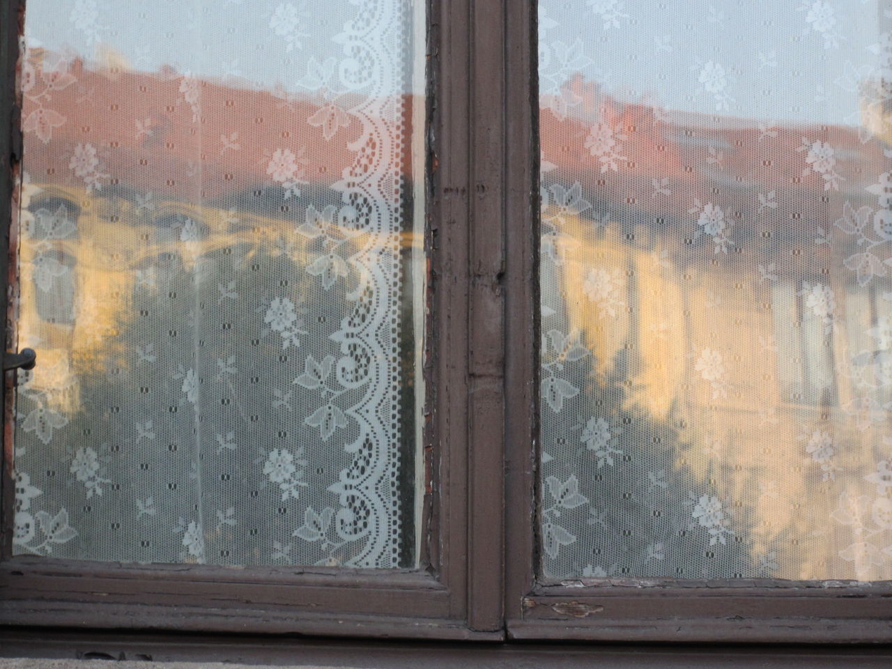 懺悔室 サンタマリアデッレグラツィエ教会 4 Holykids