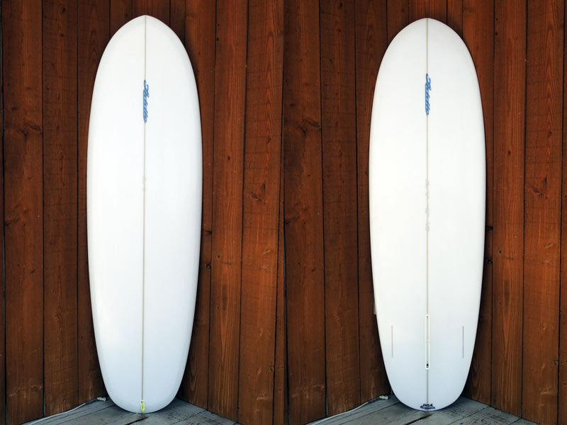 LIDDLE SURFBOARDS : HOLYSMOKE