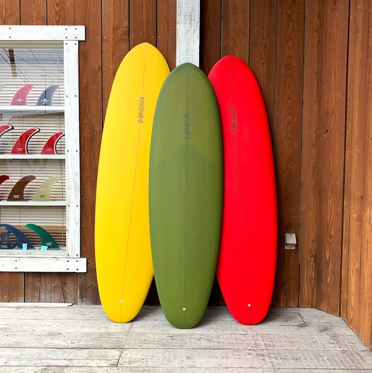 ANDREINI SURFBOARDS : HOLYSMOKE