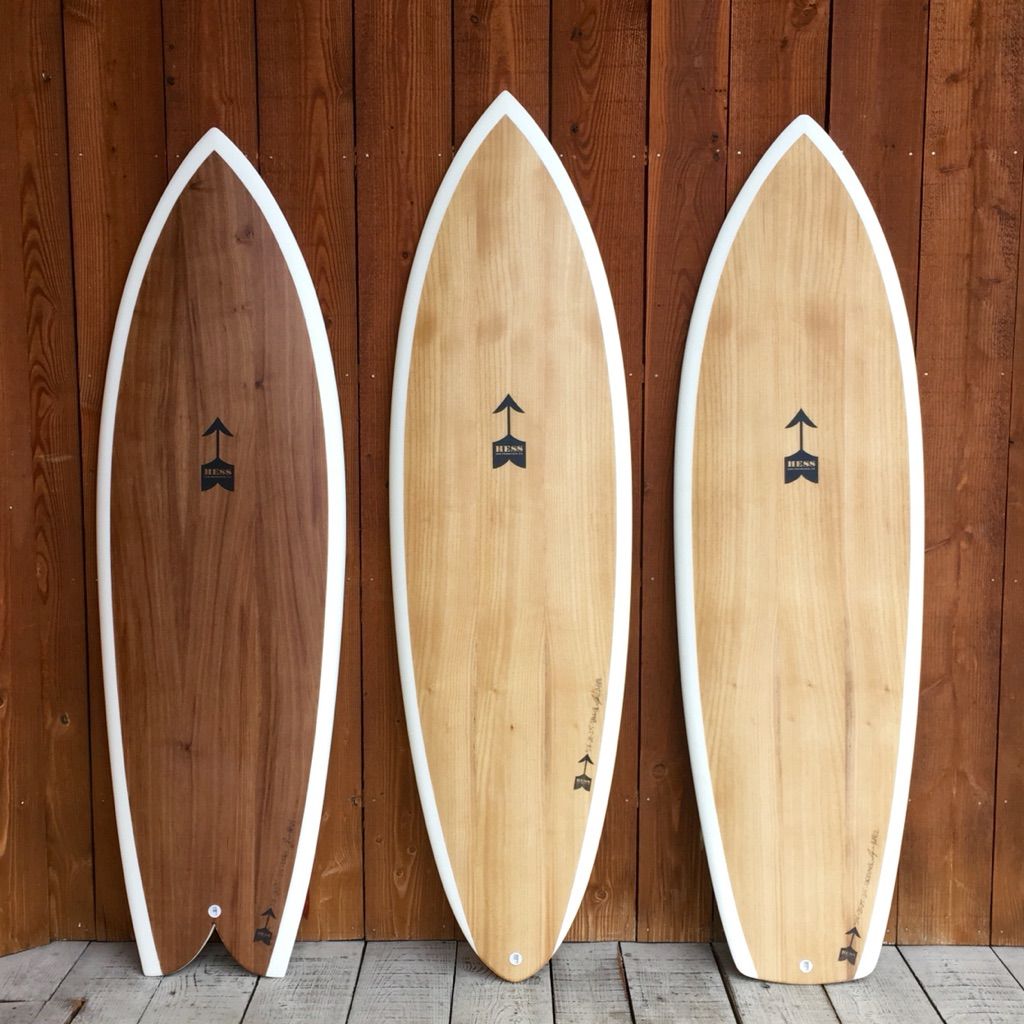 HESS Surfboards : HOLYSMOKE HESS Surfboards : HOLYSMOKE