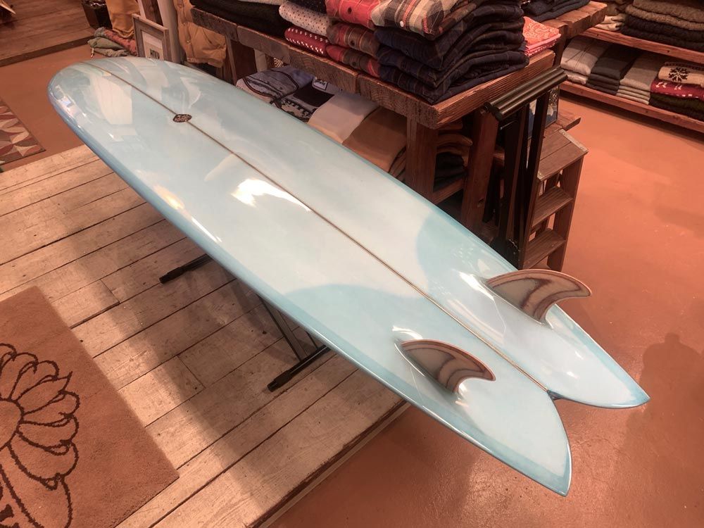 サーフボード、それぞれの特徴 最終章 : HOLYSMOKE