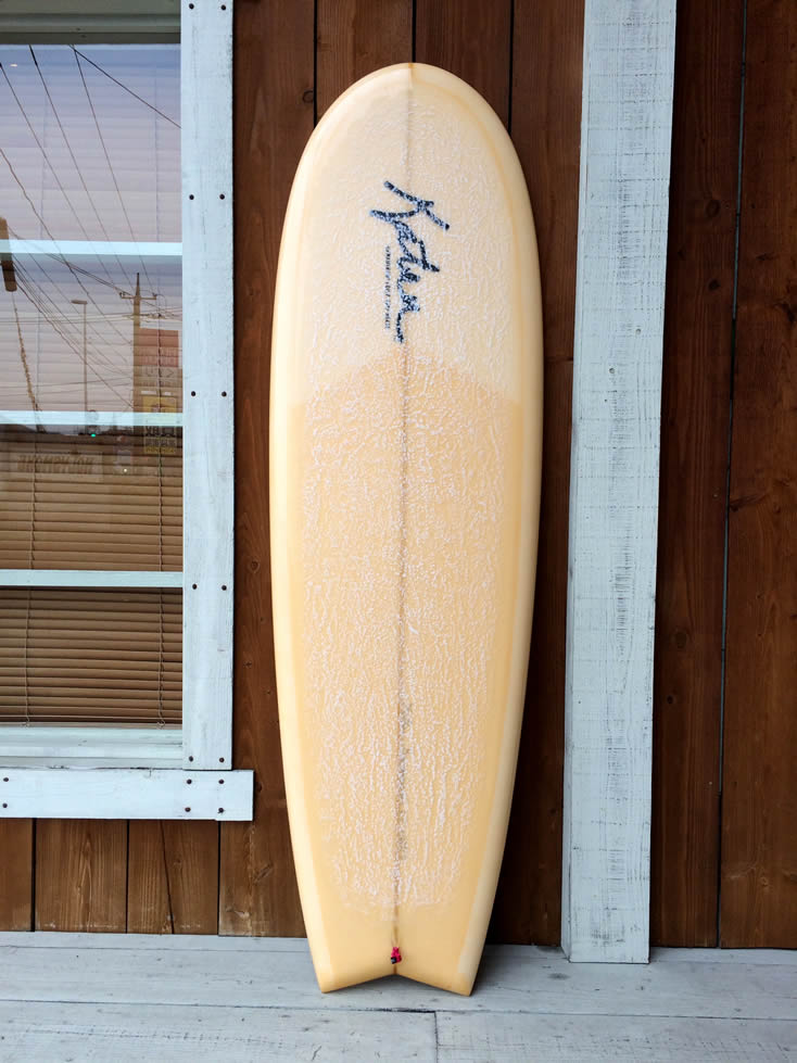 Katsu Surfbords Boogie 6'0 Katsu Surfbords Boogie 6'0