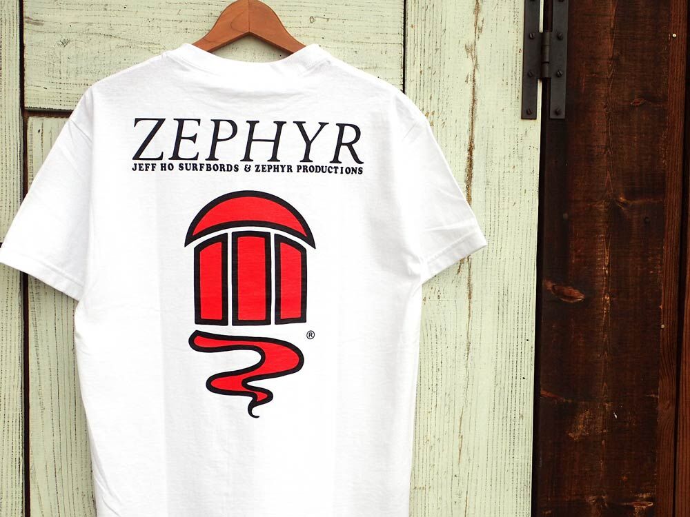 ZEPHYR』Tシャツ3型入荷! : HOLYSMOKE ZEPHYR』Tシャツ3型入荷! : HOLYSMOKE
