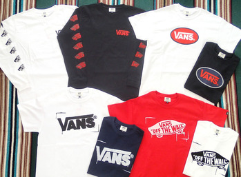 vans blog