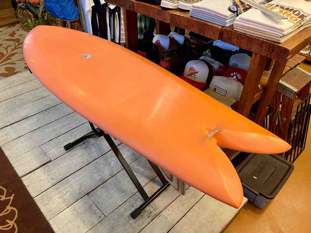 Elmore Frye'd Fish 5'5 サンディエゴフィッシュ ELMORE
