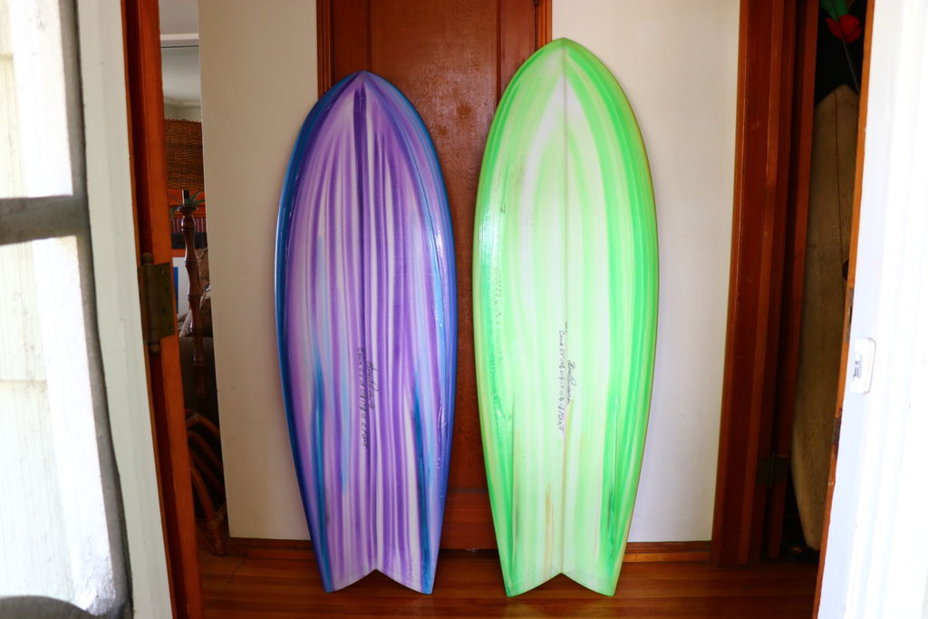 ペンドフレックスサーフボード PENDOFLEX/RUBBER DUCKY 5'9