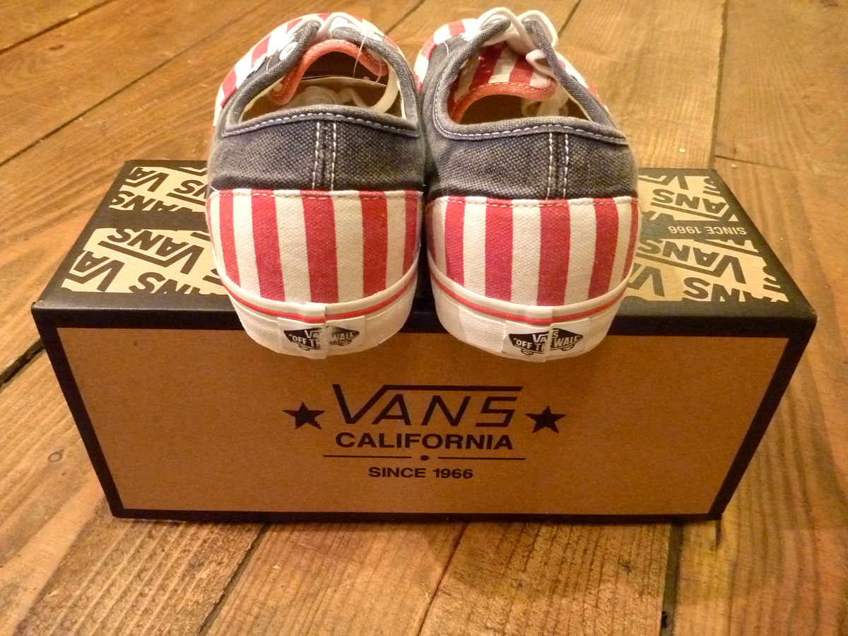 超70sなVANSが入荷しました。 : HOLYSMOKE 超70sなVANSが入荷しました。 : HOLYSMOKE