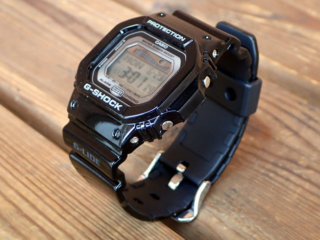 CASIO G-SHOCK GLX-5600 G-LIDE