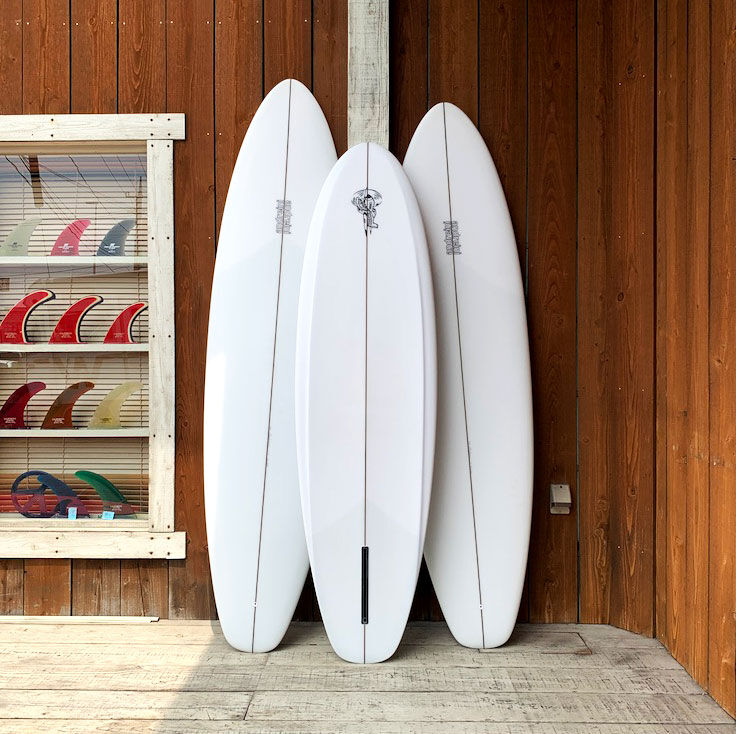ANDREINI SURFBOARDS : HOLYSMOKE