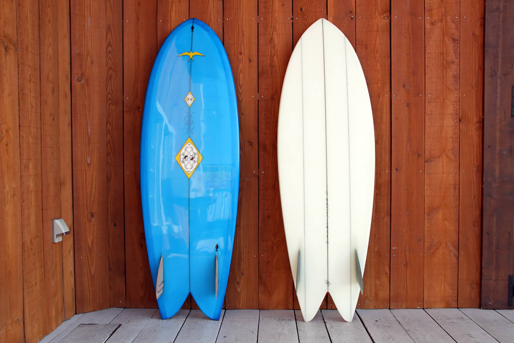 Legendary Fish Boards : HOLYSMOKE