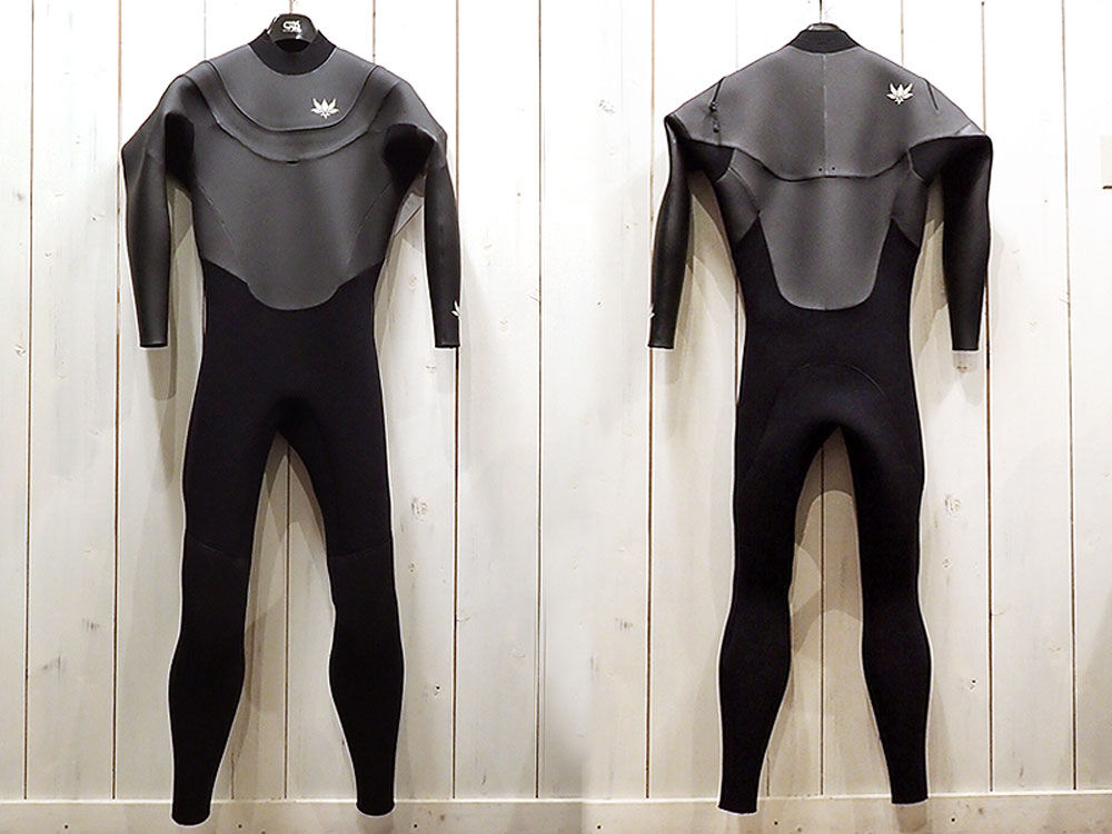 HYBRID U-ZIP FULL SUITS 店置き販売開始！ : HOLYSMOKE