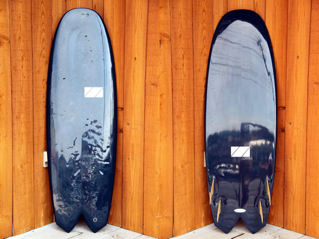 サーフボード ソフトボード softer rocket launch 54 ソフテック