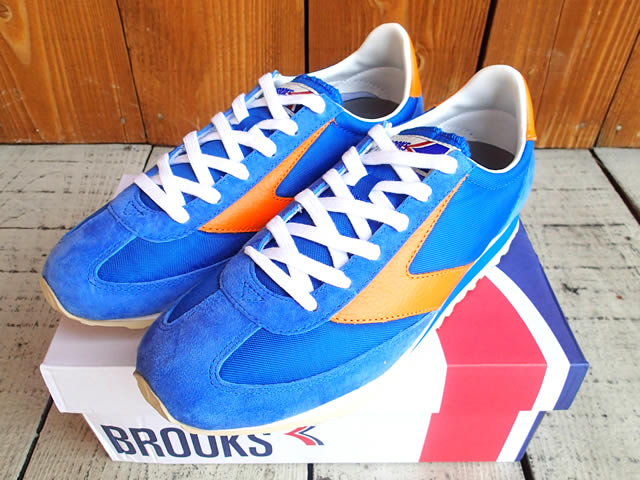BROOKS : HOLYSMOKE