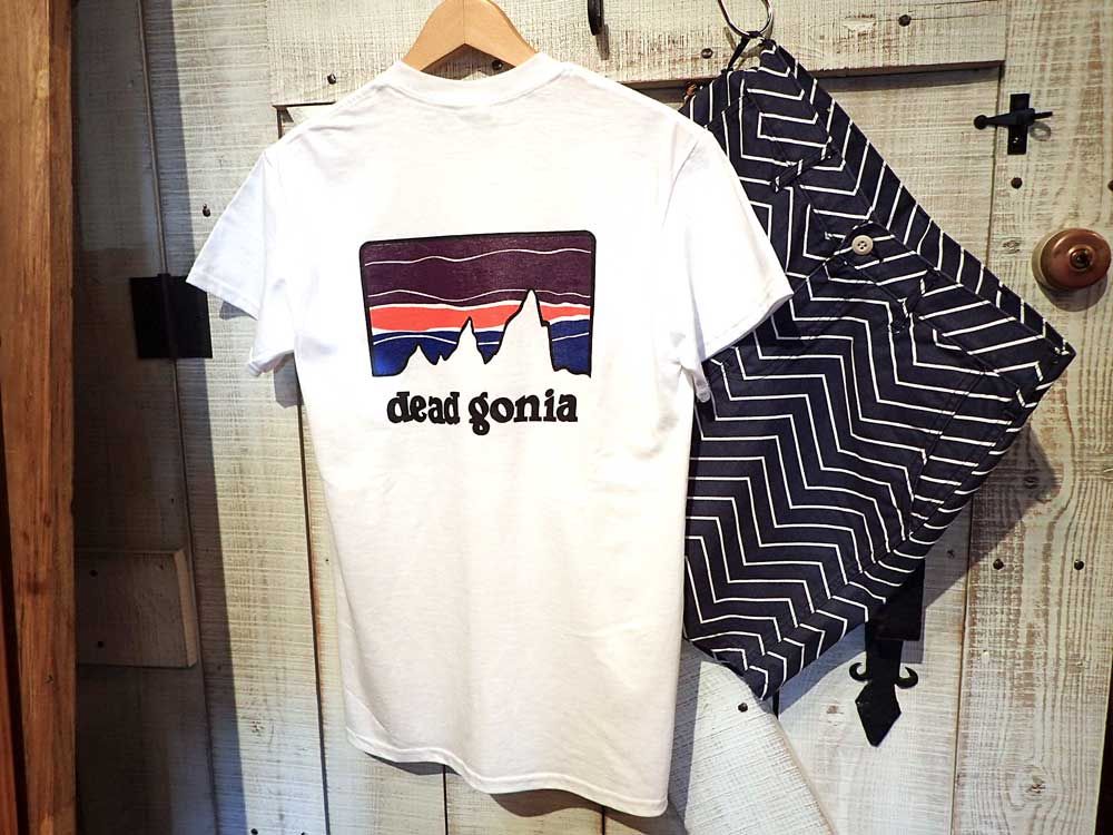 deadgonia Tシャツ入荷 : HOLYSMOKE