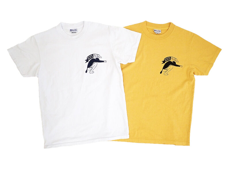 Yellow Rat 新作4型入荷 : HOLYSMOKE Yellow Rat 新作4型入荷 : HOLYSMOKE