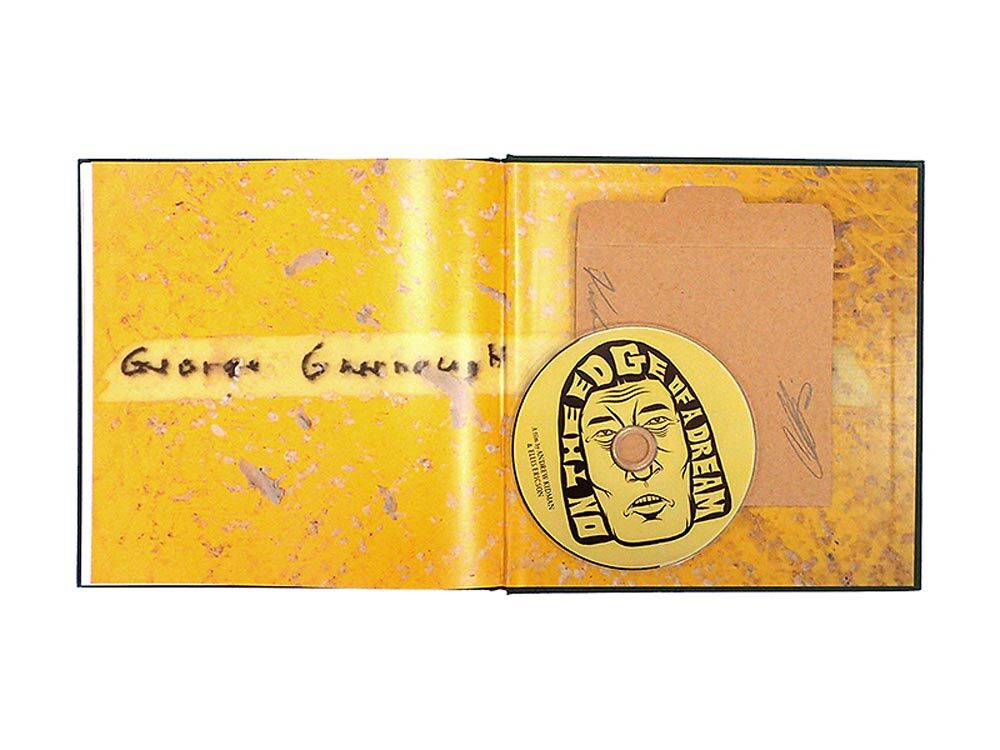 ON THE EDGE OF A DREAM』 : HOLYSMOKE