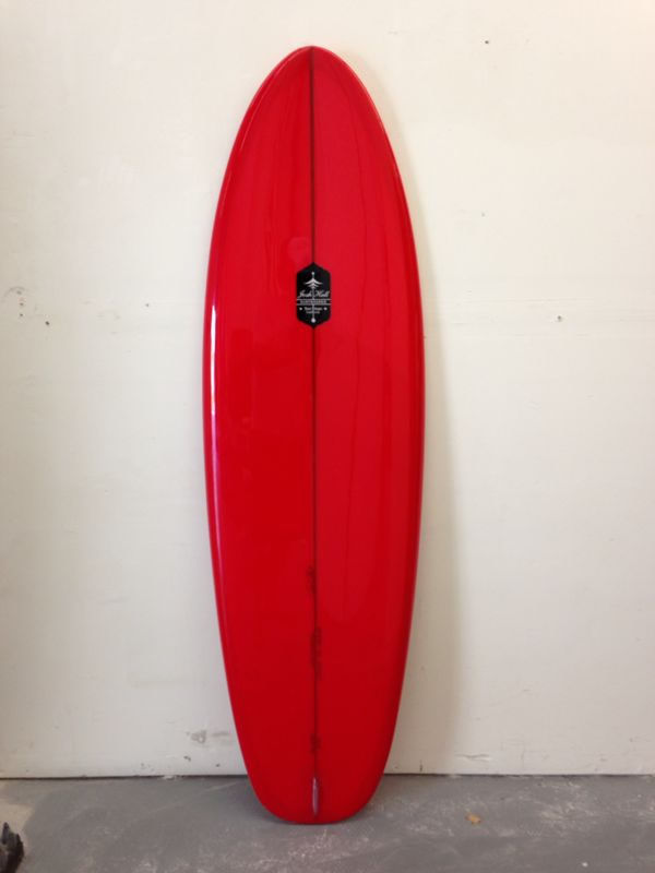 Josh Hall Surfboards : HOLYSMOKE
