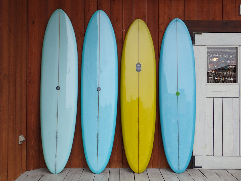 Josh Hall Surfboards 速報！！ : HOLYSMOKE