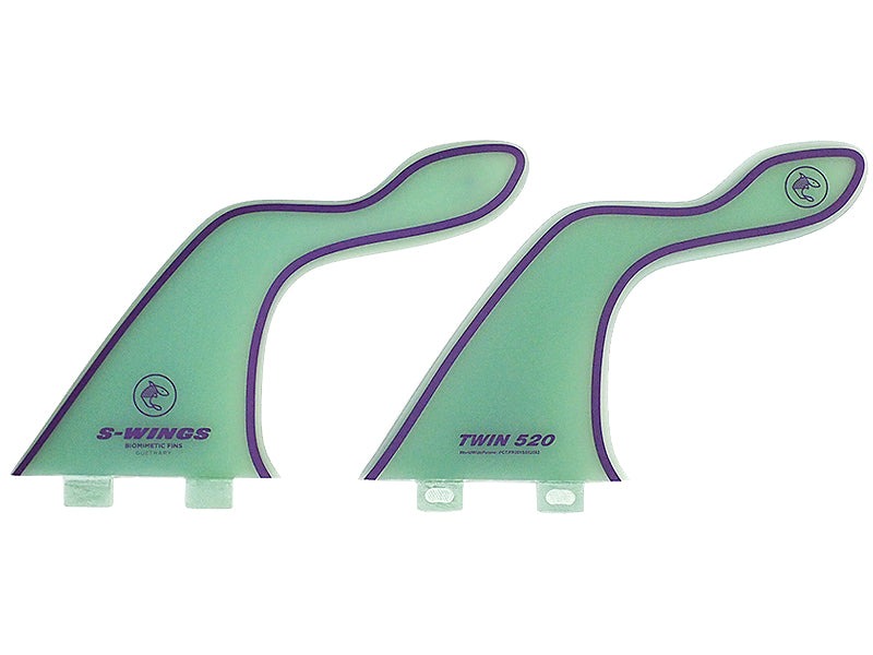S-WINGS TWIN470 GREEN VOLANツインフィン美品 1000063197.png