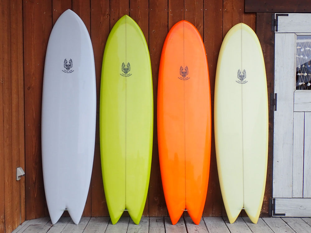 STEVE BROM スティーブブロム Organical Fish