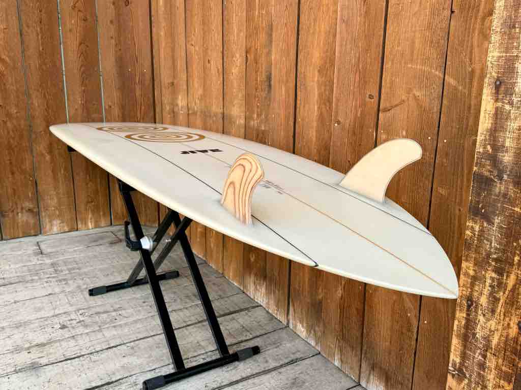 シングルフィン JIVE SPEED PIN 9'5 シングルフィン JIVE SPEED PIN 9