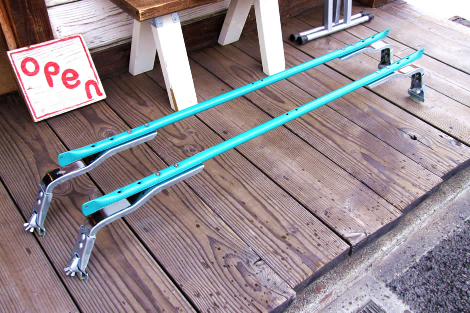 アロハキャリア : HOLYSMOKE