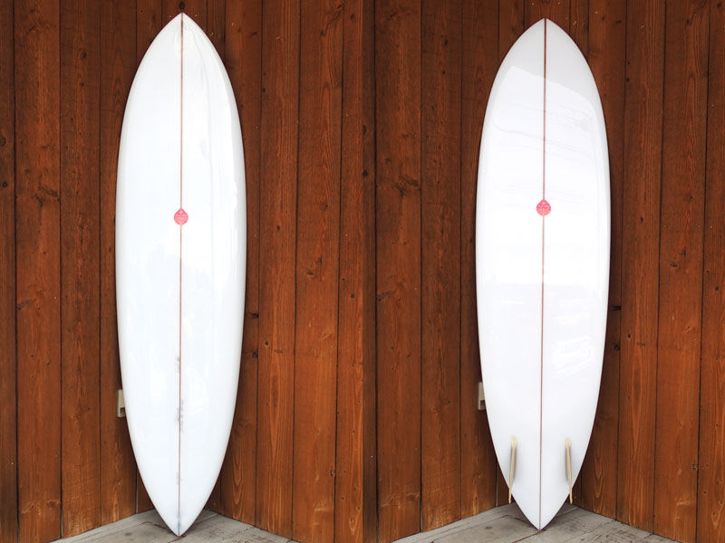 Josh Hall Surfboards : HOLYSMOKE