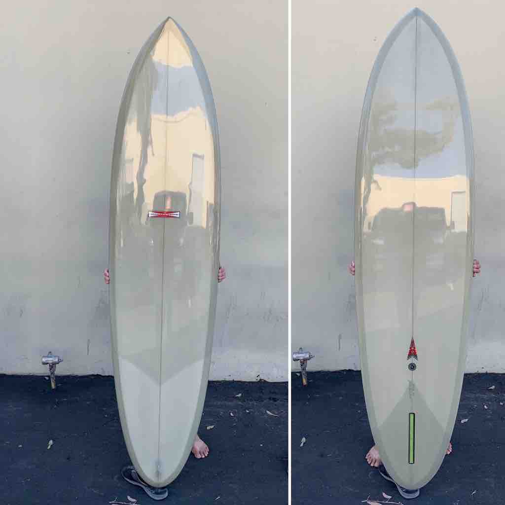 G&S Surfboards : HOLYSMOKE G&S Surfboards : HOLYSMOKE