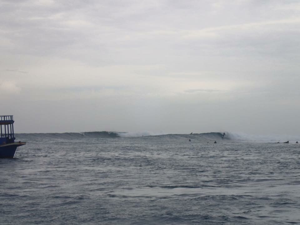 Holysmoke 最高の波