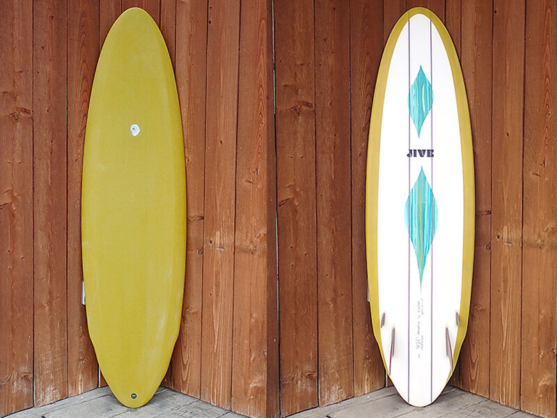 ヴィンテージ サーフボード tono craft VINTAGE BOARDS - NEW SEEDS