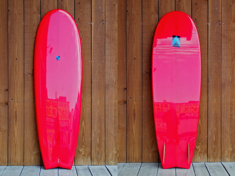 Katsu Kawaminami Surfboards : HOLYSMOKE Katsu Kawaminami Surfboards : HOLYSMOKE