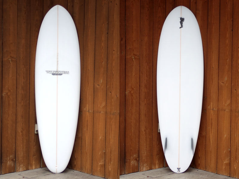 WILDERNESS SURFBOARDS : HOLYSMOKE
