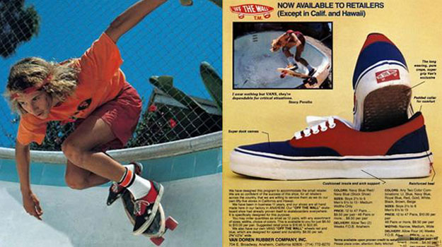 Vansヒストリー : HOLYSMOKE Vansヒストリー : HOLYSMOKE