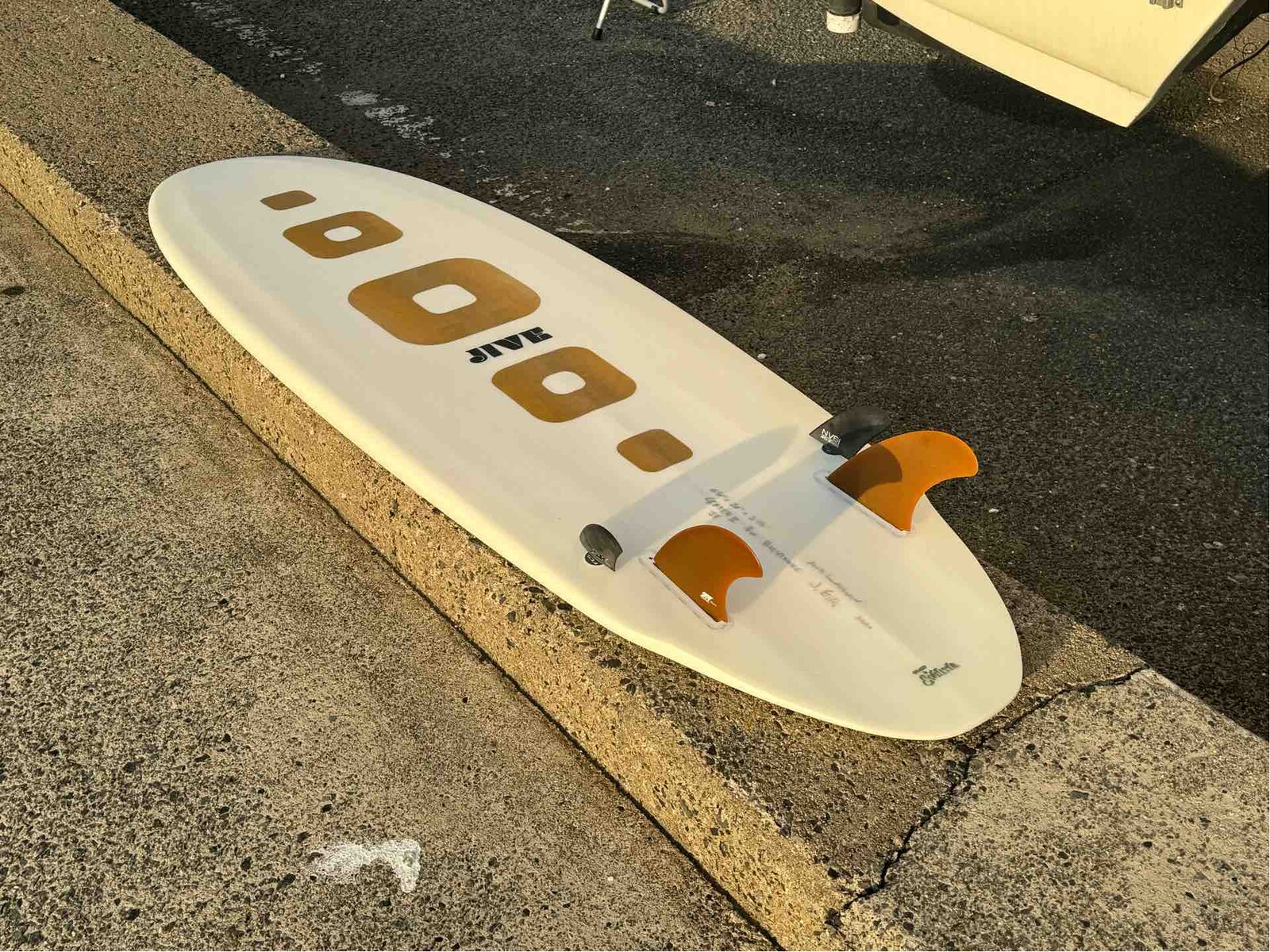 JIVE Lifter II Twinzer 6'6\" ミッドレングス JIVE/LIFTER II TWINZER 6'8