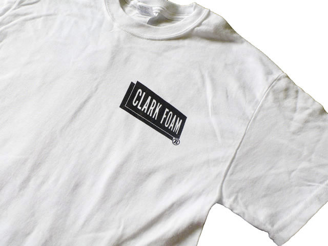 CLARK FOAM TEE入荷 : HOLYSMOKE CLARK FOAM TEE入荷 : HOLYSMOKE
