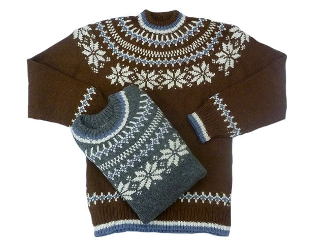 Holysmoke 凄いニットが入荷しました