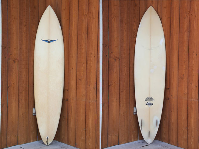 KEEN'S CUSTOM SURFBOARDS】K-9 6'1 | ムラサキスポーツの中古バリュー
